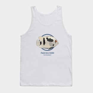 Panda Uaru Cichlid Tank Top